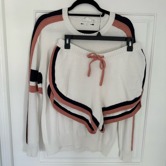 The Upside | Boo Knit Crew Neck Jumper - Picture 6 of 6